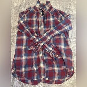 Women’s Button Up Shirt